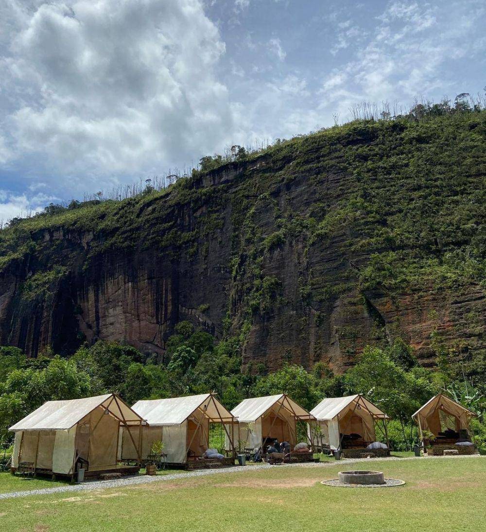 Lembah Harau (instagram.com/nisyaistifani)