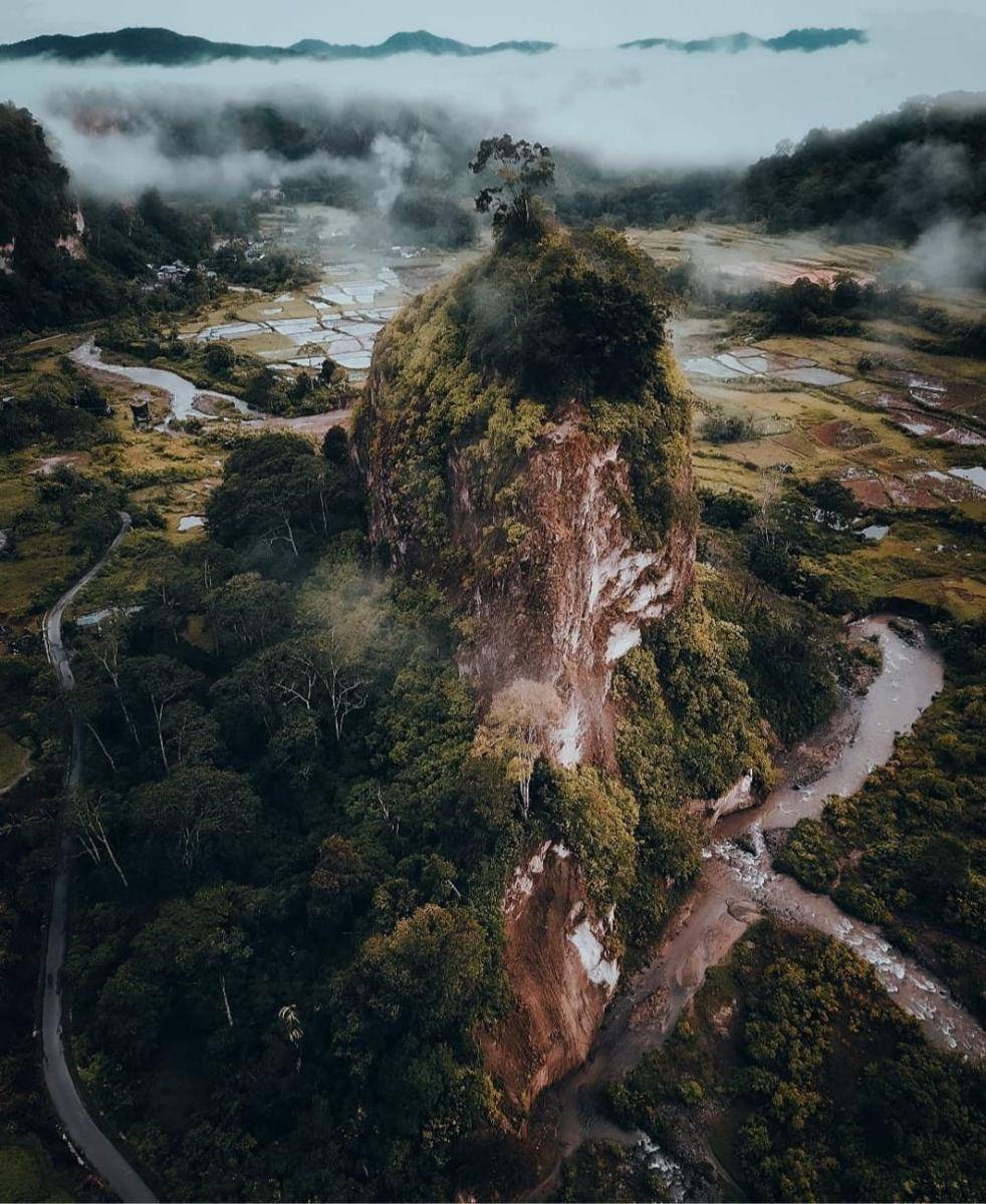 Ngarai Sianok (instagram.com/kiddrock85)