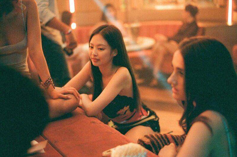 cuplikan drama The Idol (dok. HBO)