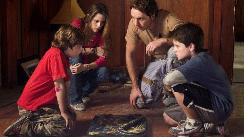 Zathura : A Space Adventure (dok. Sony Pictures/Zathura : A Space Adventure)