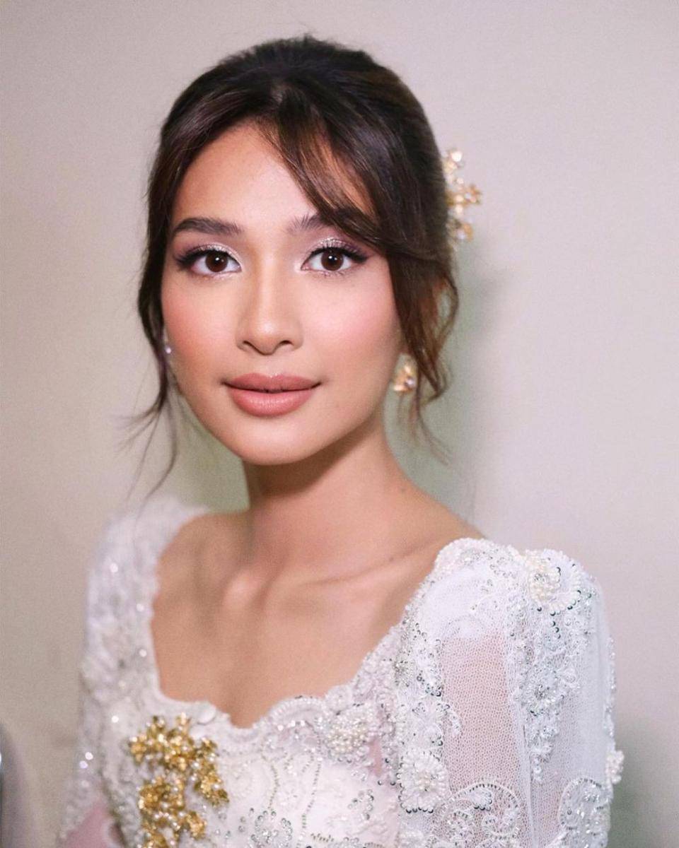 Inspirasi makeup lamaran. (instagram.com/vagueskin)