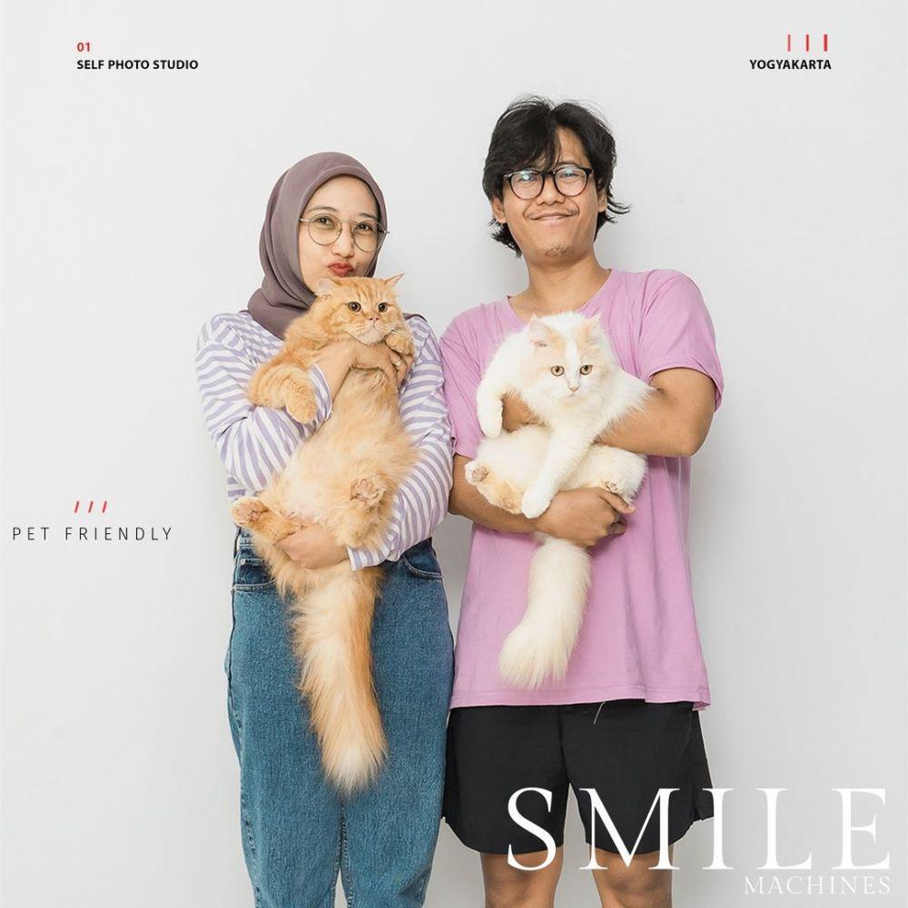 5 Rekomendasi Self-Photo Studio di Jogja, Kekinian buat Bergaya