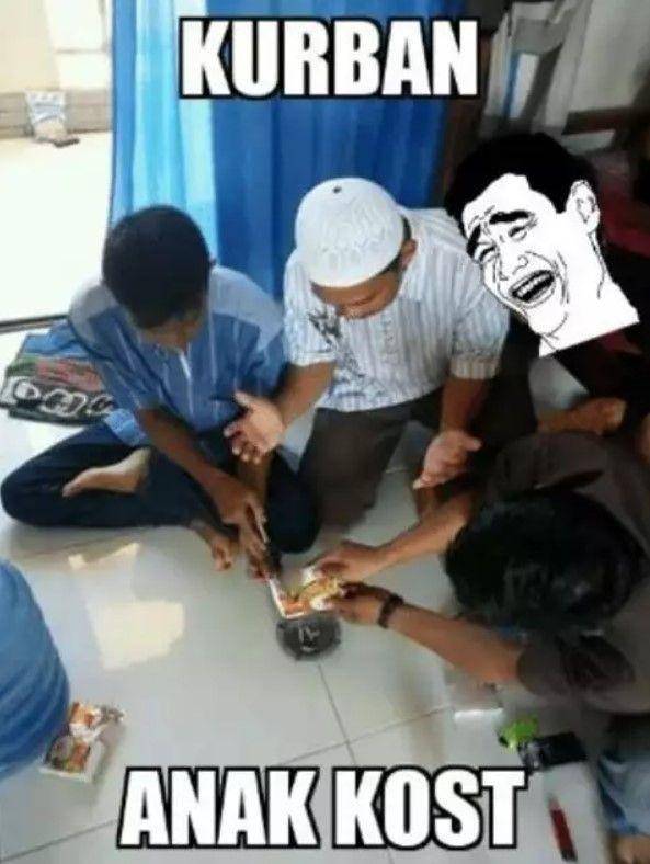 kurban ala anak kos (1cak.com)