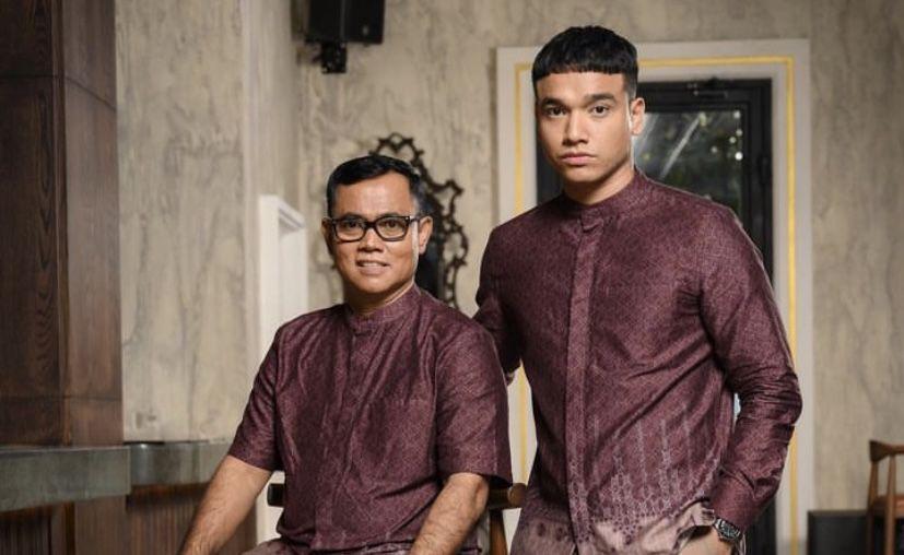Rebecca Klopper dan Fadly Faisal Diduga Putus, H. Faisal Buka Suara