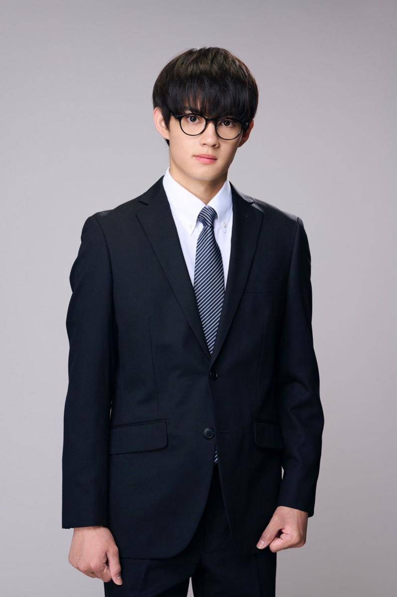 Potret Hayato Sano (https://twitter.com/trillion_tbs)