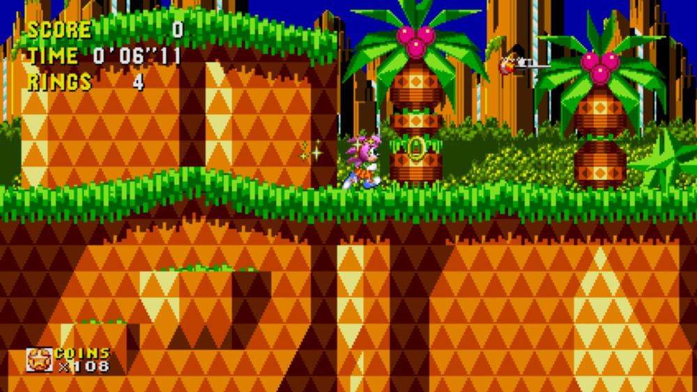 (Dok. SEGA/Sonic Origins Plus)