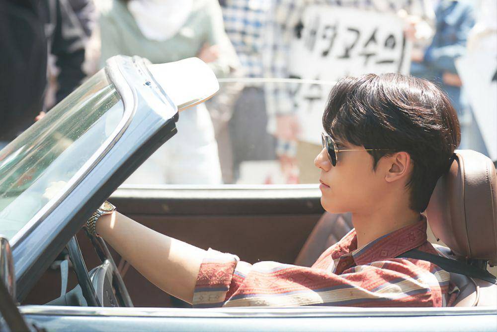 cuplikan drama Youth of May (dok. KBS/Youth of May)