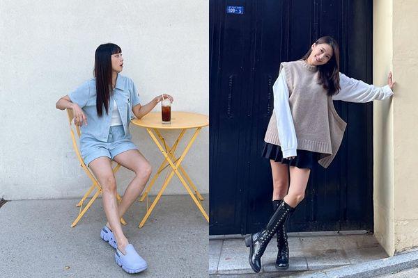 15 Inspirasi Outfit ala Yoon Bora eks SISTAR, Effortlessly Stylish!