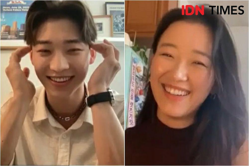Sang Heon Lee dan Gia Kim Ternyata Pernah Tinggal di Indonesia