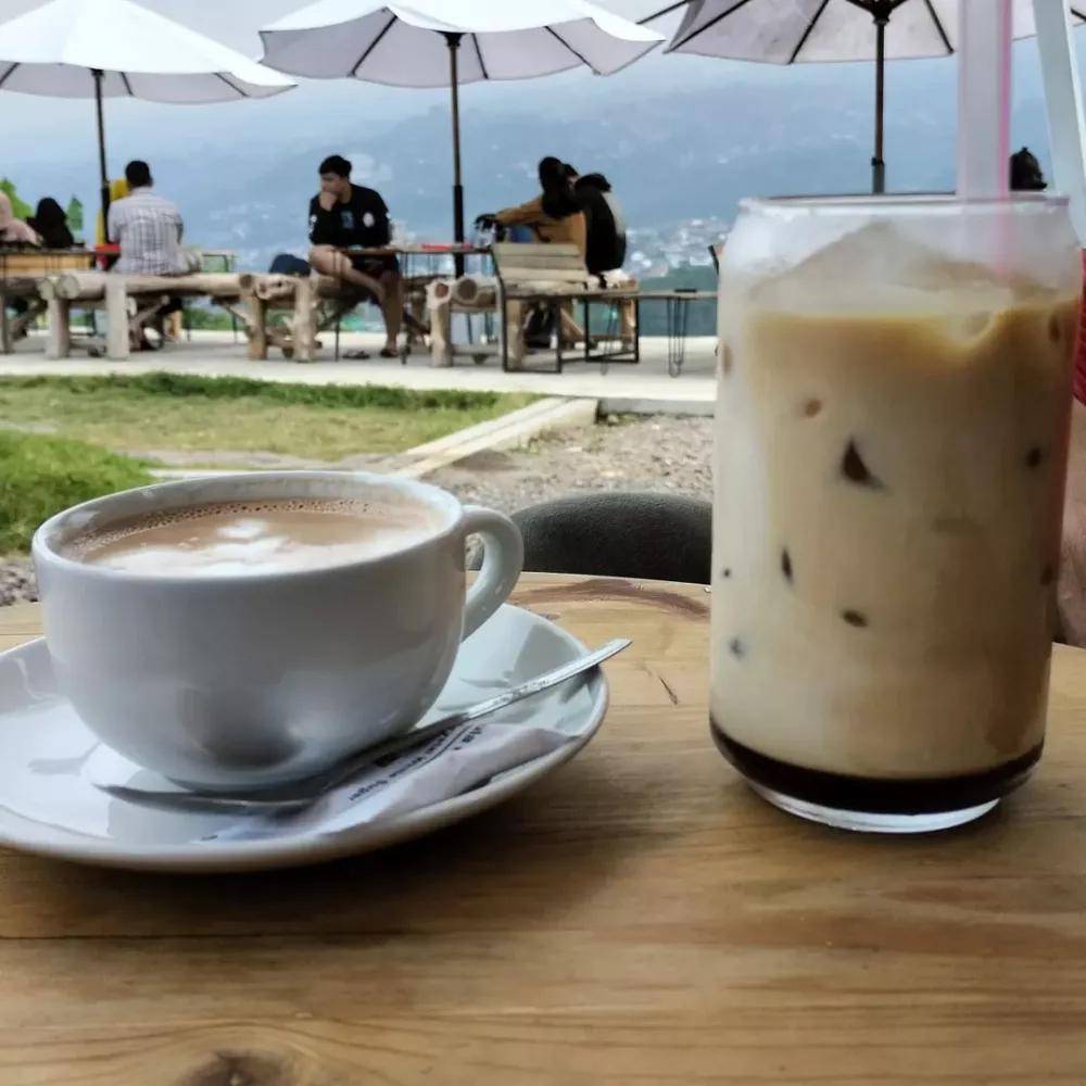 potret D'gajah Cafe (instagram.com/anikesuma)
