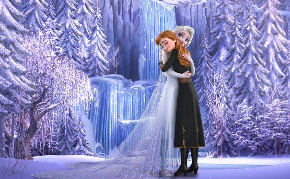 Elsa dan Anna di Frozen 2 (dok. Walt Disney Studios/Frozen 2)