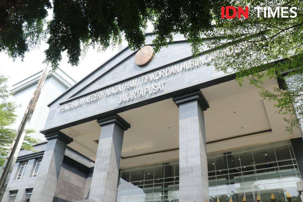 Pengadilan Negeri Tipikor, Jakarta Pusat (IDN Times/Fauzan)