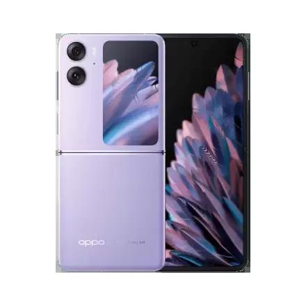Oppo Find N2 Flip, salah satu HP Android kelas flagship (oppo.com)