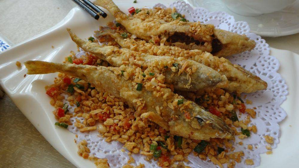 ikan shisamo goreng (pixabay.com/Jing)