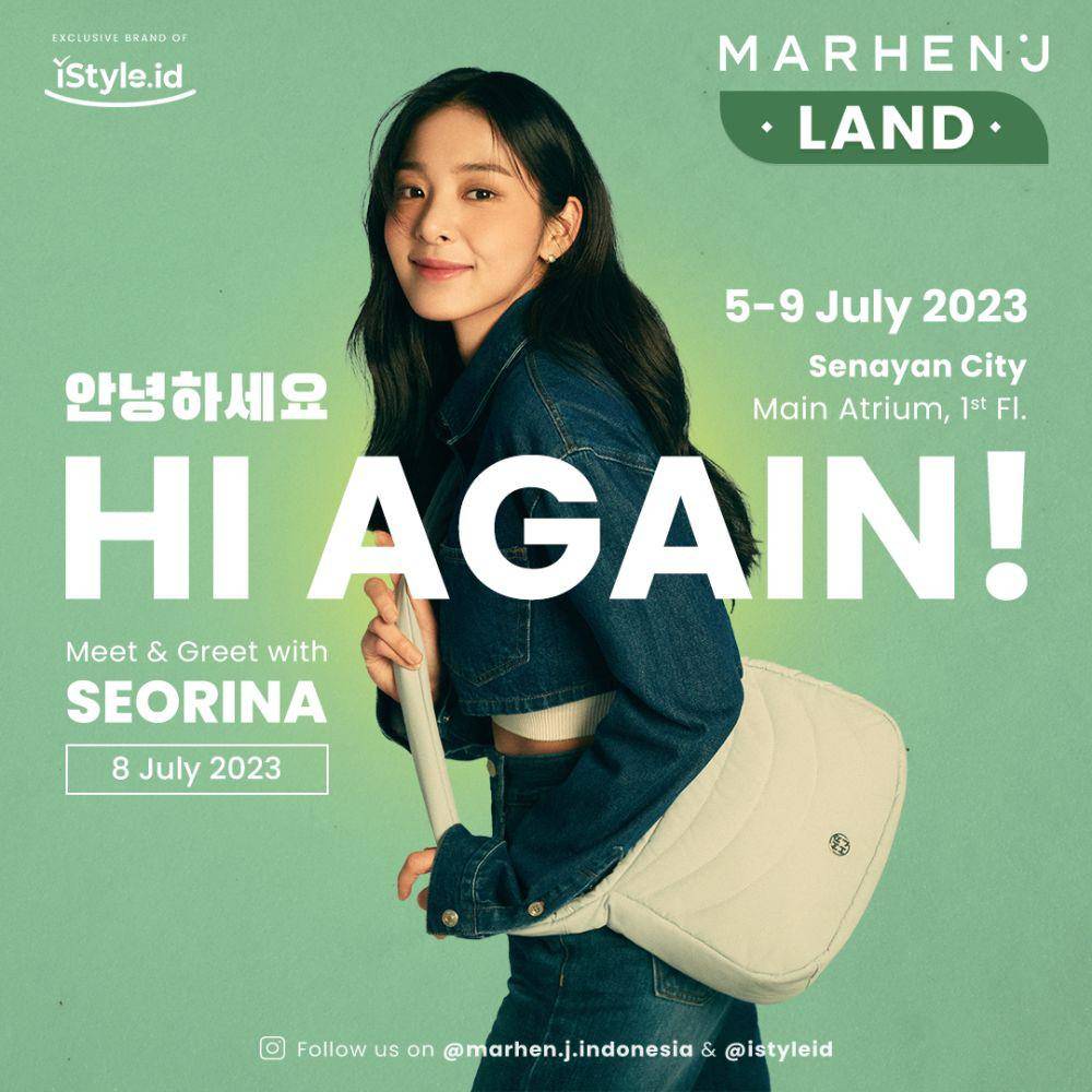 Seol In Ah (Dok. iStyle.id dan Marhen.J)