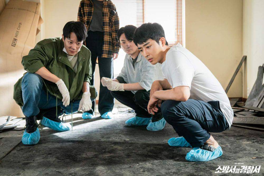still cut The First Responders (facebook.com/sbsdrama.official)