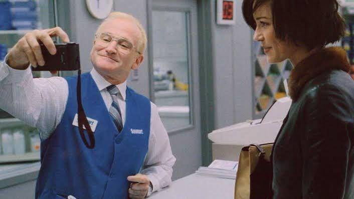 One Hour Photo (dok. Killer Films/One Hour Photo)