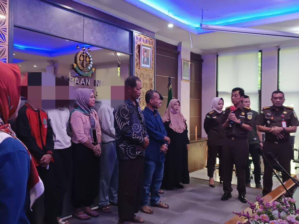 Dok.istimewa/KejariSerang