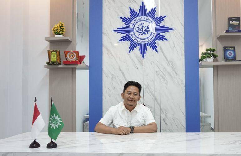 Sekretaris PDM Tuban, Edi Utomo. Dok Istimewa