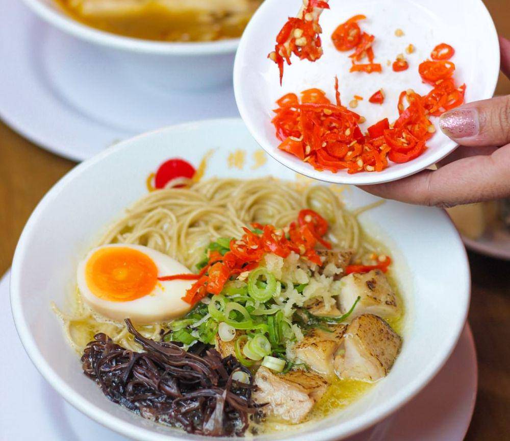Hakata Ikkousha (instagram.com/ikkoushajogja)