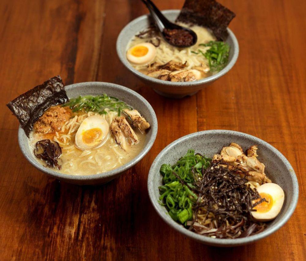5 Rekomendasi Kedai Ramen di Jogja, Kuahnya Autentik!