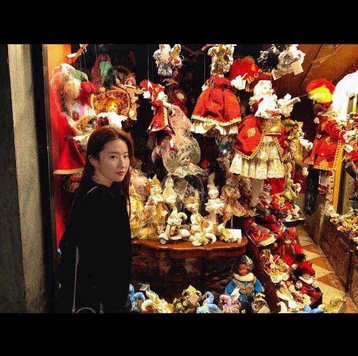 Liu Yifei (instagram.com/yifei_cc)