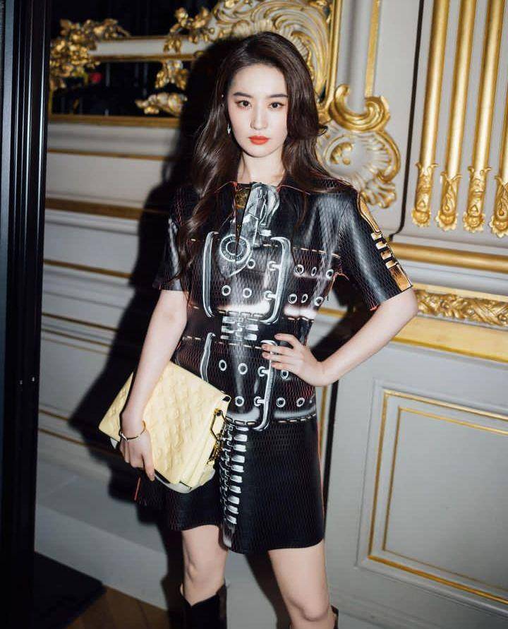 Liu Yifei (instagram.com/yifei_cc)