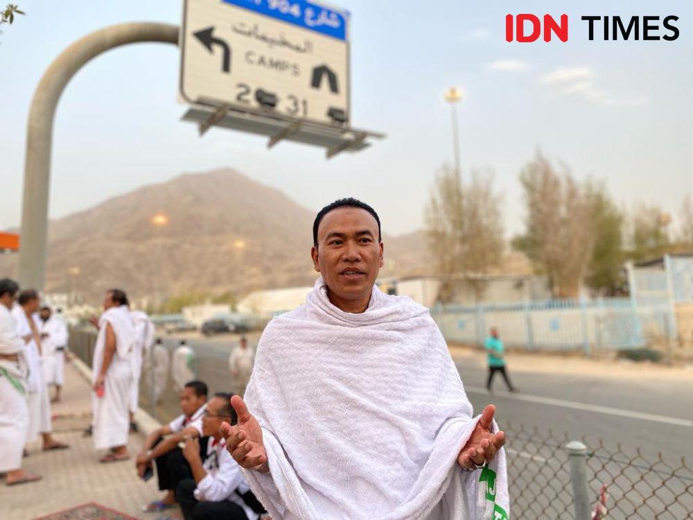 Usai Wukuf di Arafah, Jemaah Haji ke Muzdalifah Bersiap Jumrah di Mina