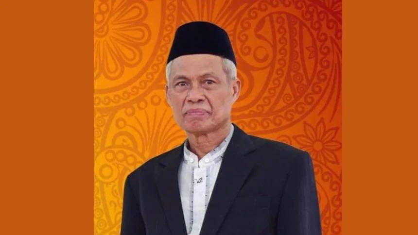 Sosok KH Ahmad Mudjab. (Dok. NU Online).
