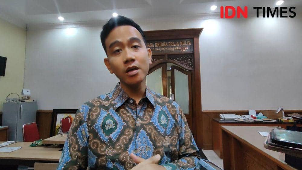 Polemik Ganjar Telepon Pj Gubernur DKI, Gibran Sebut Biasa Dilakukan