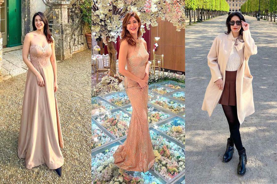 7 OOTD Earth Tone ala Elma Agustin, Kondangan hingga Daily Outfit