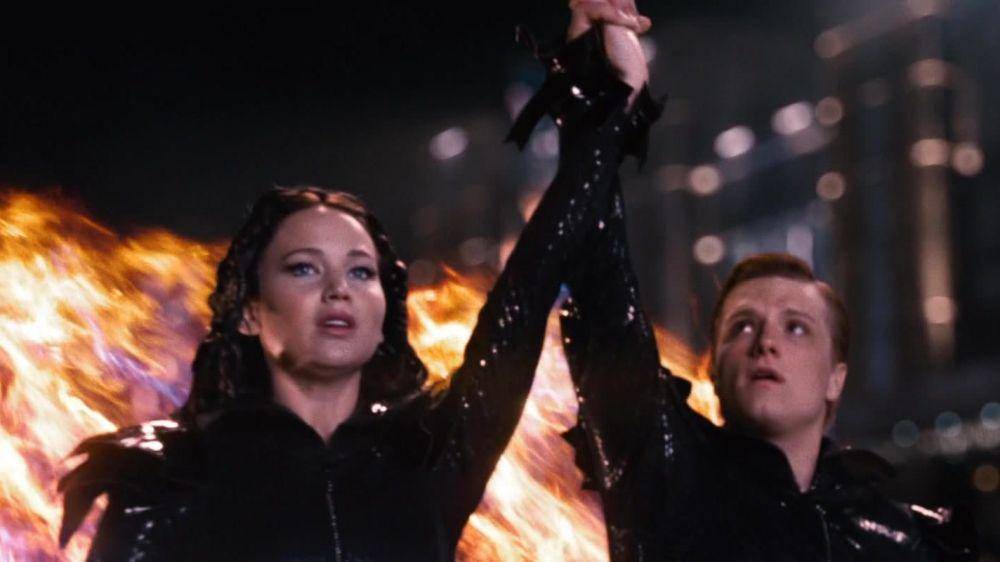 The Hunger Games (dok. Lionsgate/The Hunger Games)