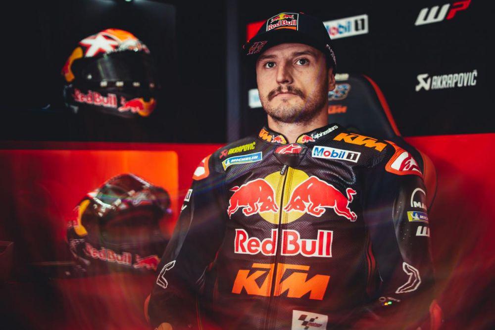 Jack Miller Kesal usai Terjatuh di Main Race MotoGP Belanda