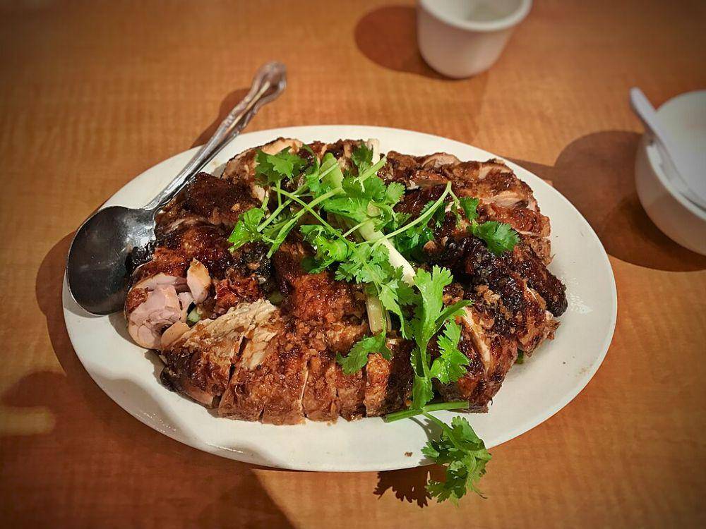 ilustrasi shandong chicken (commons.wikimedia.org/T.Tseng)