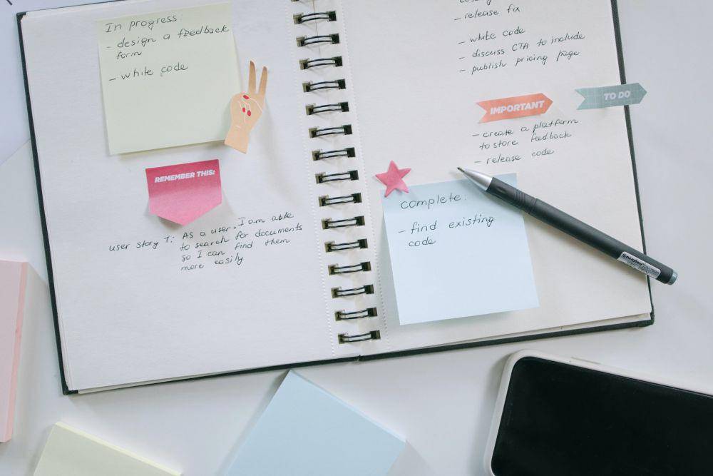 ilustrasi to do list (pexels.com/Ivan Samkov)
