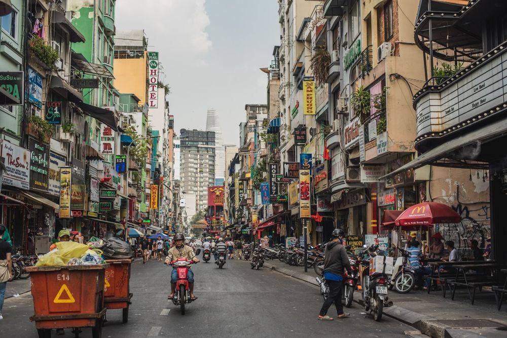 Pham Ngu Lao (pixabay.com/Olgaozik)