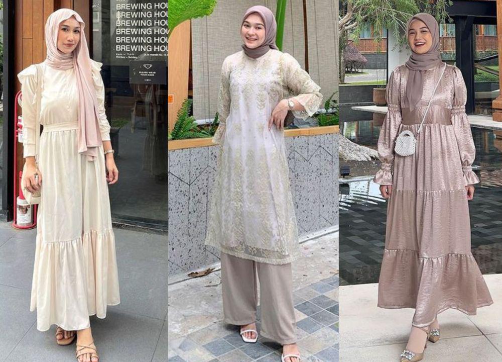 9 Inspirasi Outfit untuk Rayakan Idul Adha ala Influencer Hijab