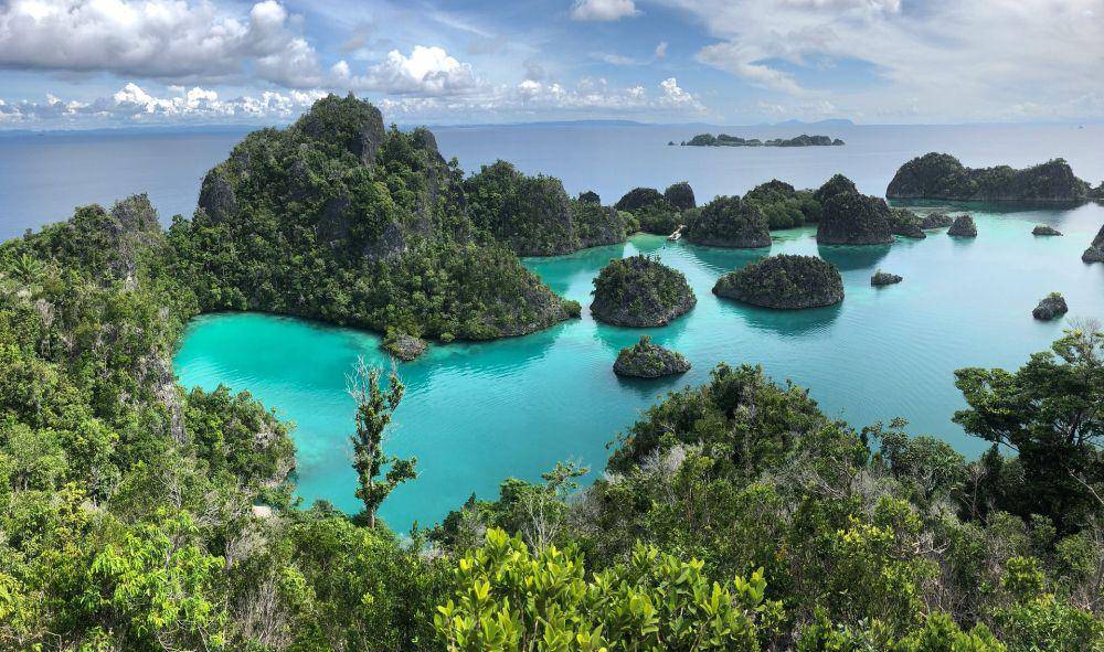 Raja Ampat (pixabay.com/Bart-ter-Haar)