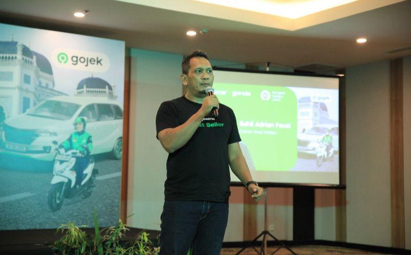 Gojek Ajarkan Mitra Driver Cara Membantu Korban Kekerasan Seksual