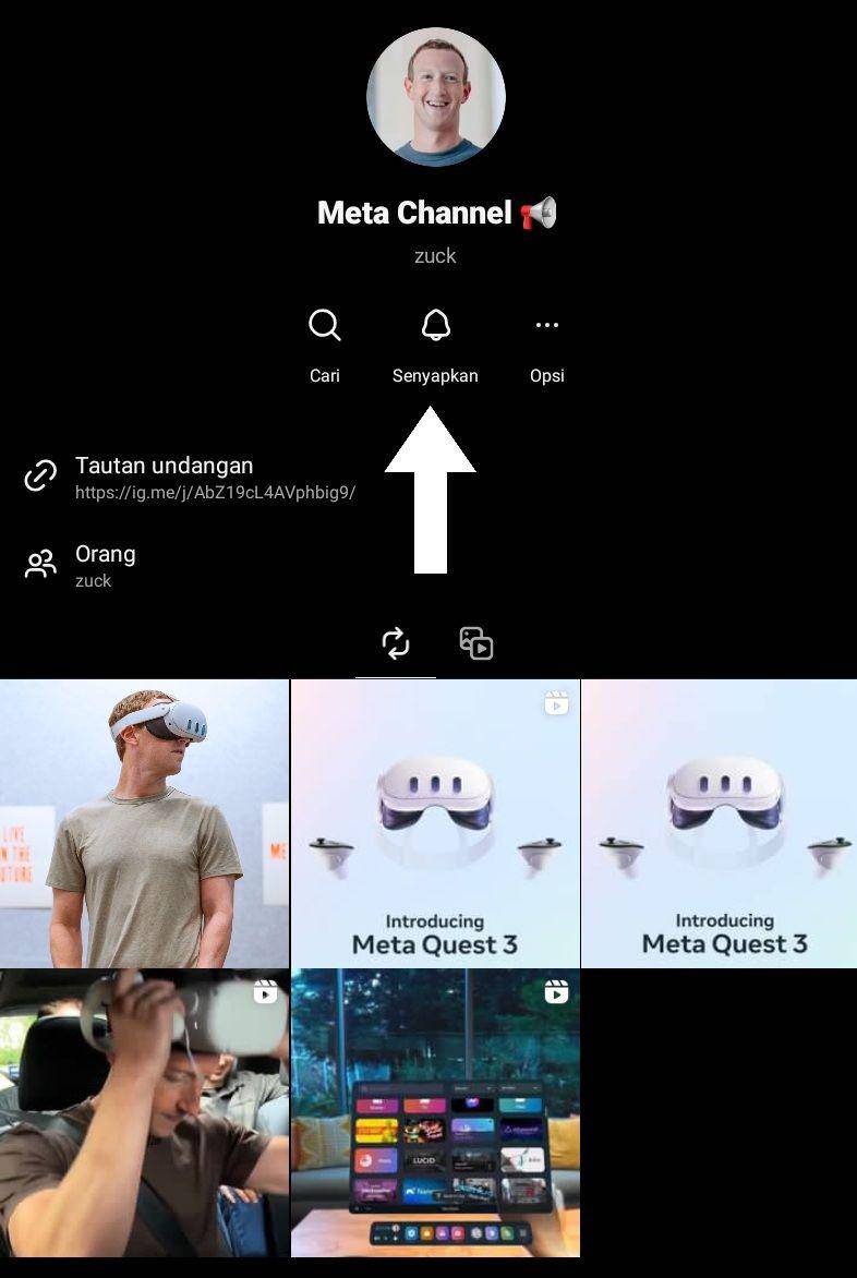 tangkapan layar Instagram (instagram.com)