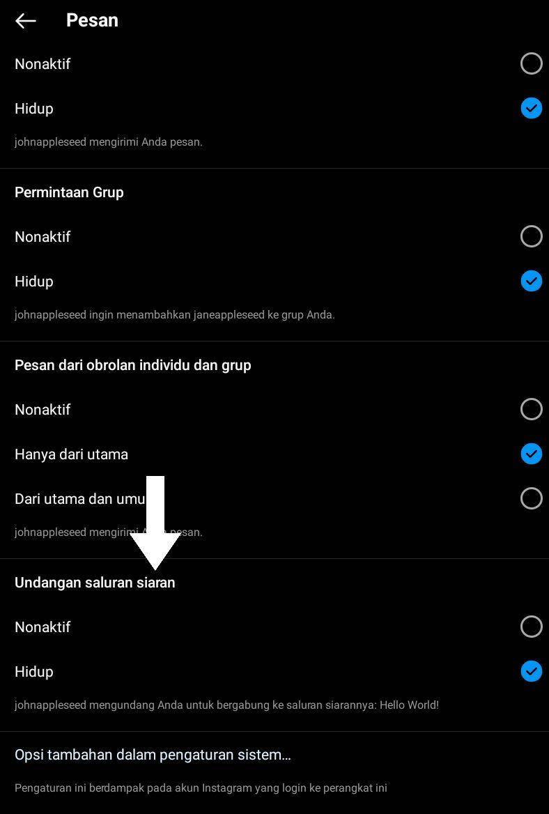 tangkapan layar Instagram (instagram.com)