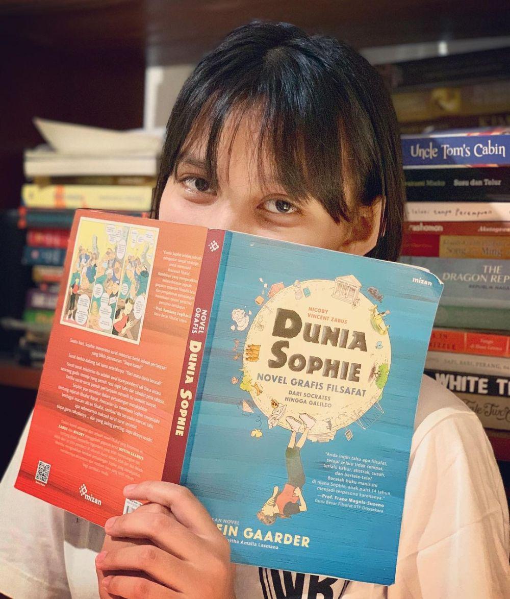 5 Novel Filsafat Terbaik Karya Jostein Gaarder selain Dunia Sophie