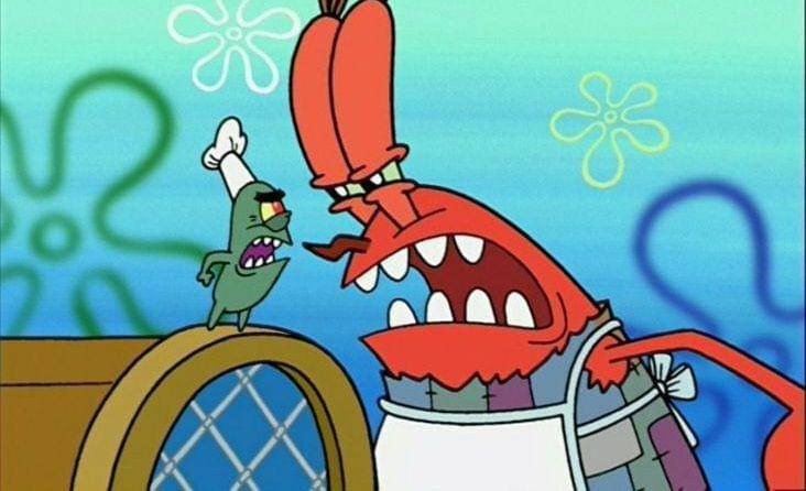 dok. Nickelodeon/ SpongeBob SquarePants