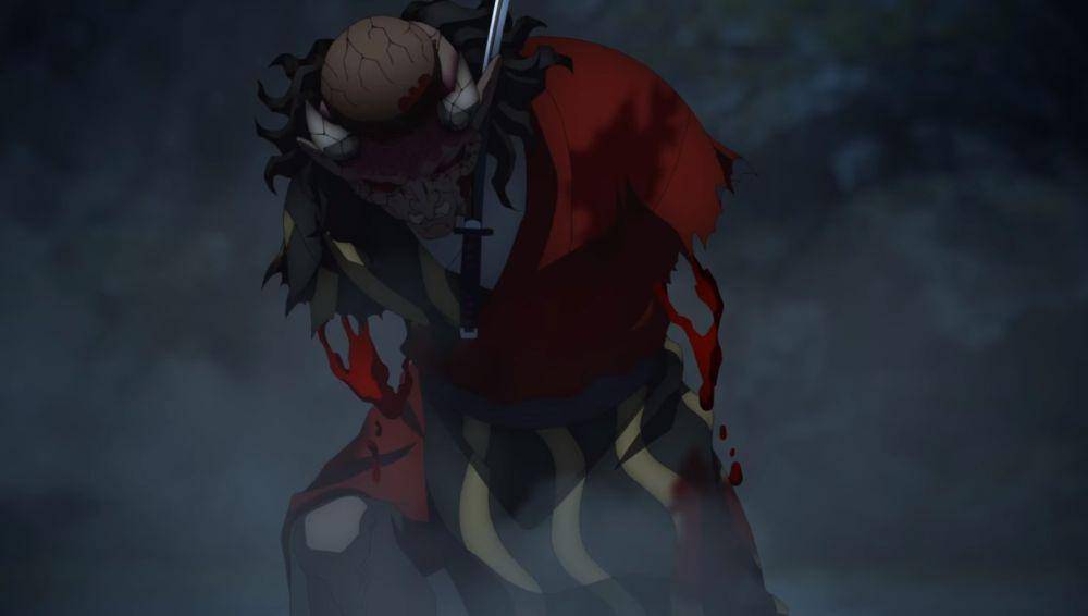 Urami (dok. Ufotable/ Kimetsu no Yaiba Swordsmith Village Arc)