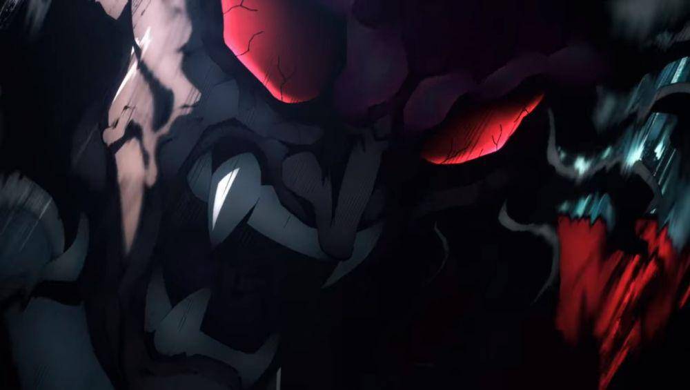 Urami memanifestasikan emosi kebencian (dok. Ufotable/ Kimetsu no Yaiba Swordsmith Village Arc)
