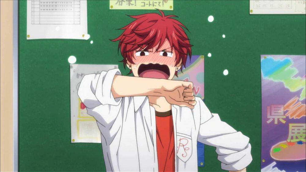 dok. Doga Kobo/ Monthly Girls' Nozaki-kun