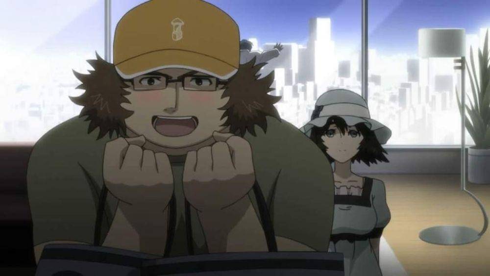 dok. White Fox/ Steins;Gate