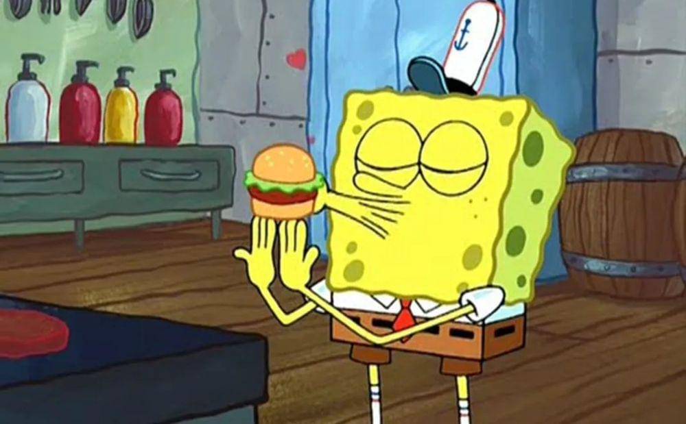 dok. Nickelodeon/ SpongeBob SquarePants