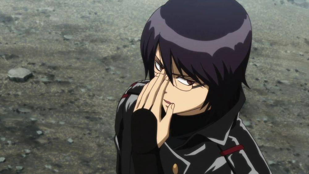 dok. Sunrise/ Gintama