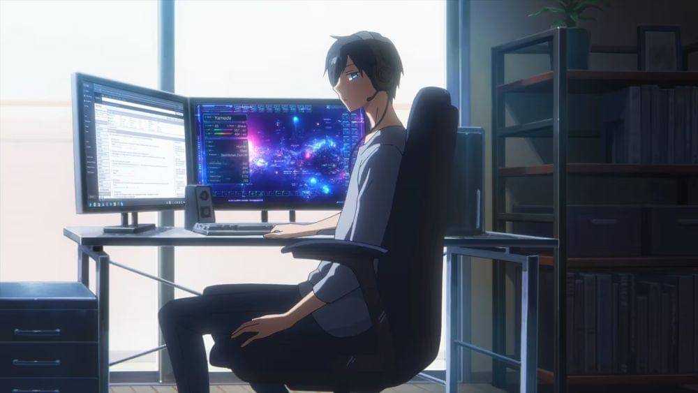 dok. Madhouse/ Loving Yamada at Lv999